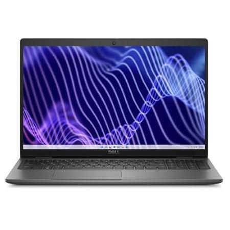 DELL Latitude 3540 Intel Core i3 12th Gen 1215U - (8 GB/512 GB SSD/Intel UHD Graphics/Windows 11 Pro) Thin and Light Business Laptop/15.6" HD Display/Smoky Black/MS Office 2021